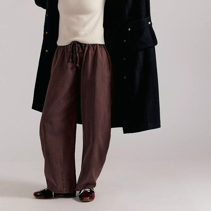 Free People Lex Barrel Pants Trousers