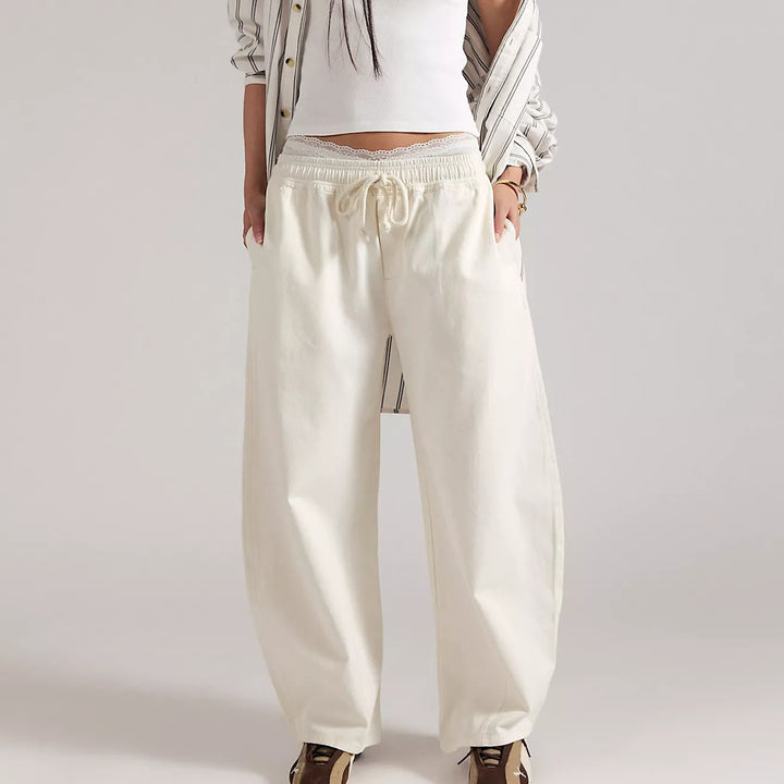 Free People Lex Barrel Pants Trousers