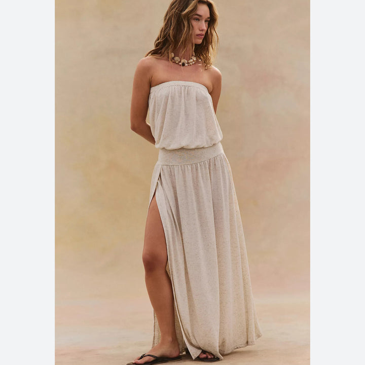Free People Free-est Libby Tube Maxi Dress