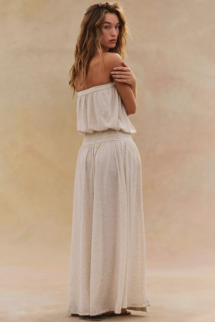 Free People Free-est Libby Tube Maxi Dress