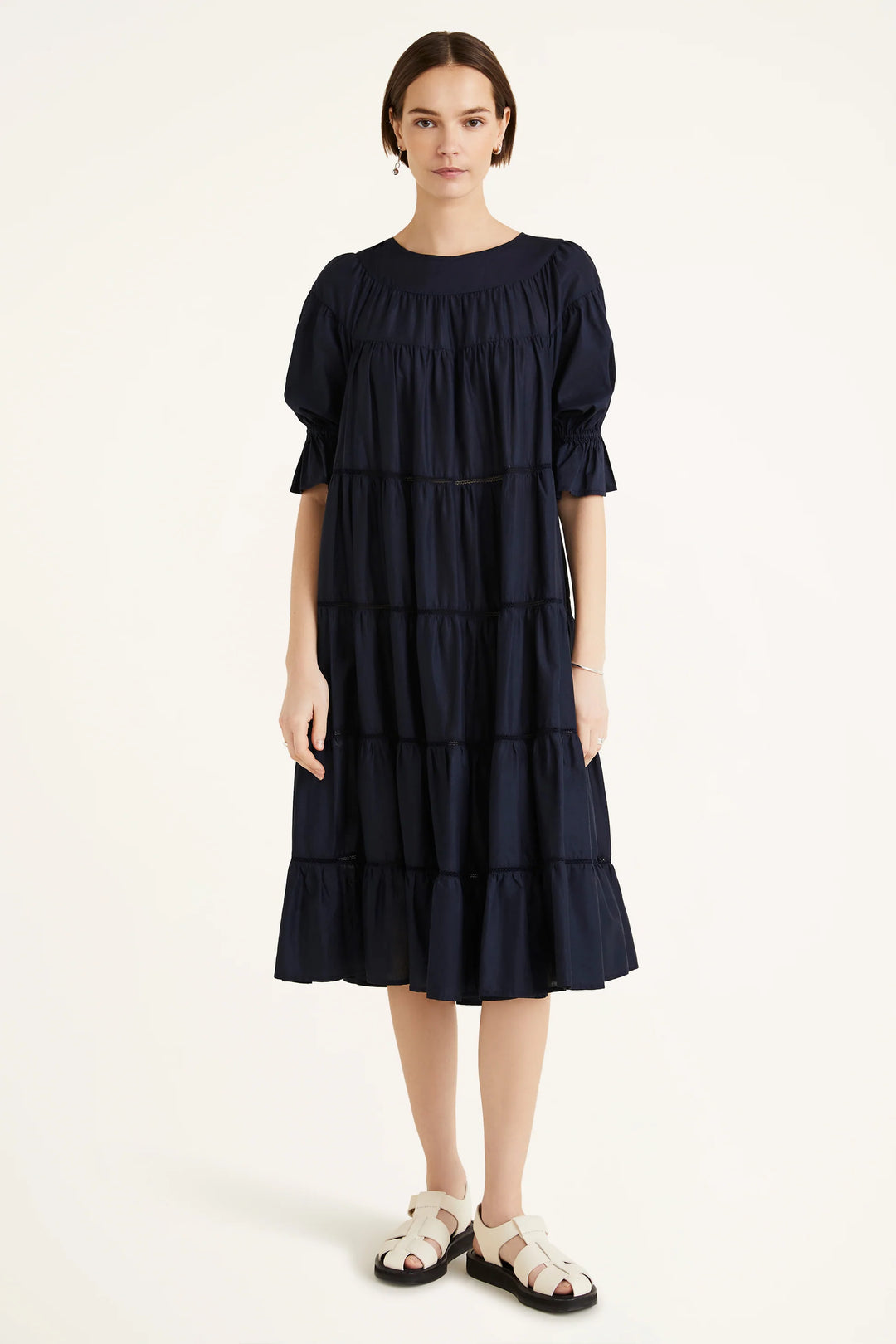 Merlette Paradis Midi Dress