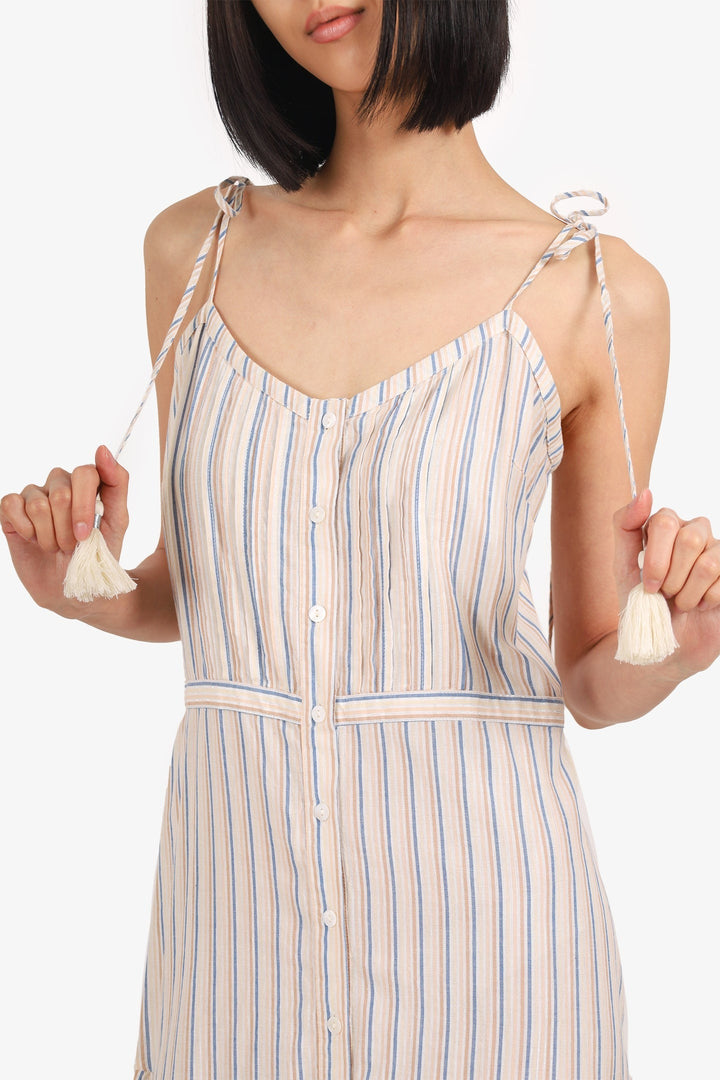 Veronica Beard Windansea Midi Dress