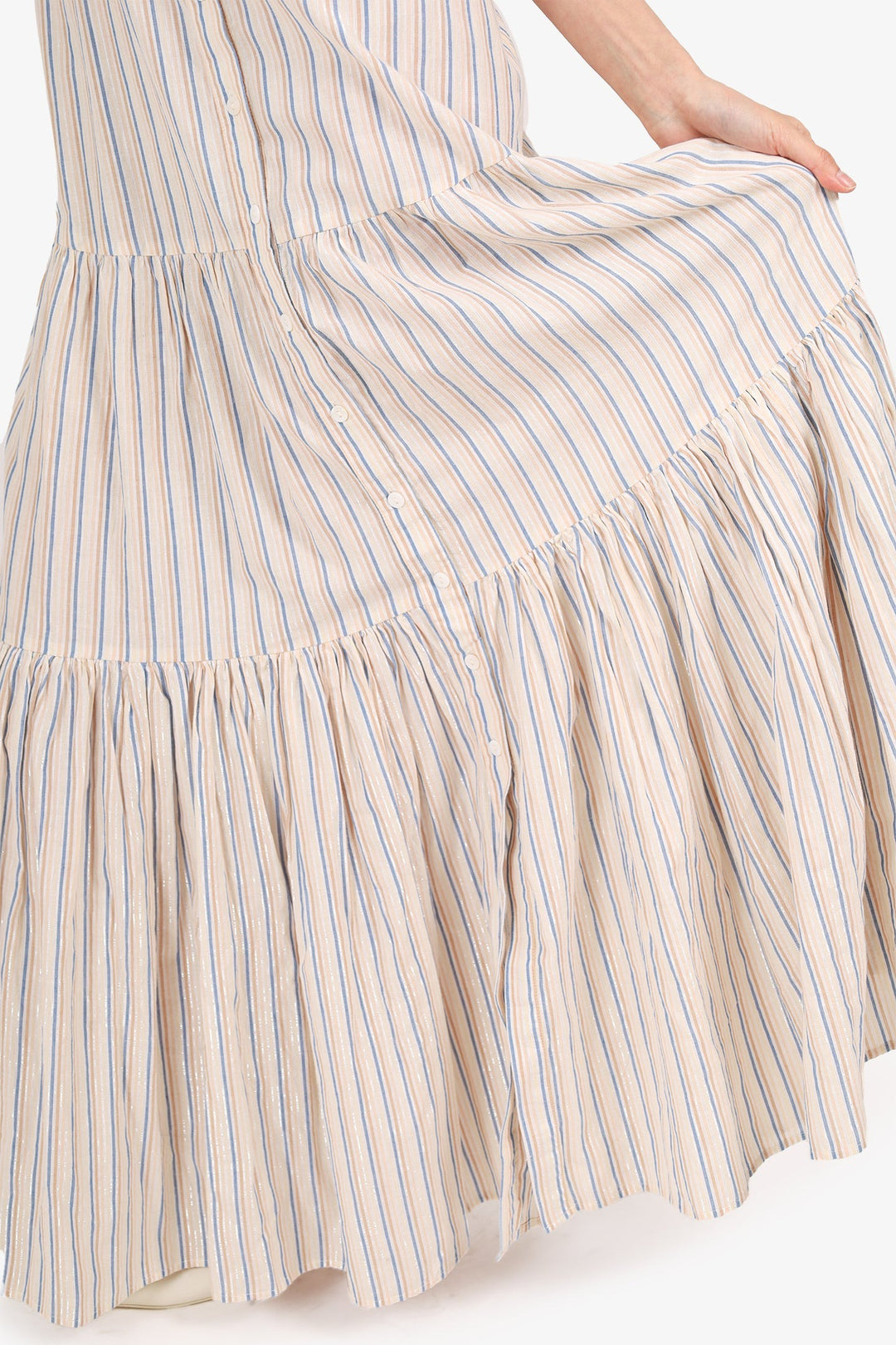 Veronica Beard Windansea Midi Dress