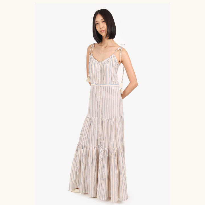 Veronica Beard Windansea Midi Dress