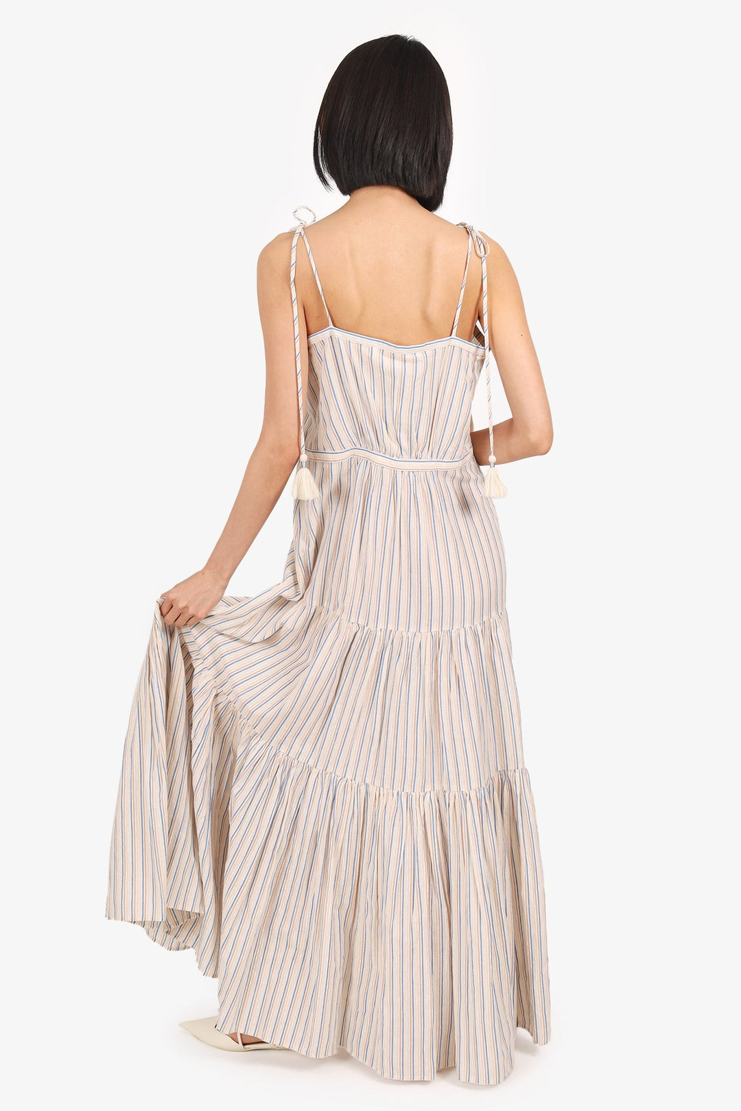 Veronica Beard Windansea Midi Dress