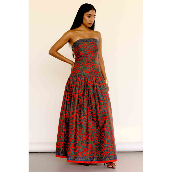 Sani Maya Maxi Dress