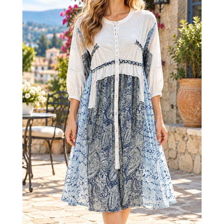 Free People Oh My Maxi Top