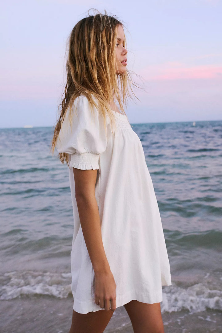 Free People Free Est Mila Mini Dress