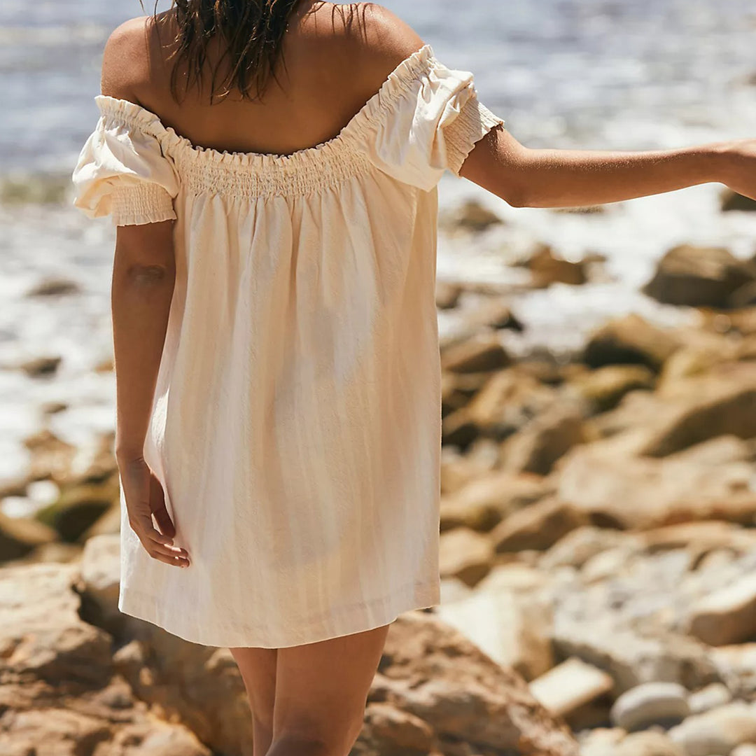 Free People Free-Est Mila Mini Dress