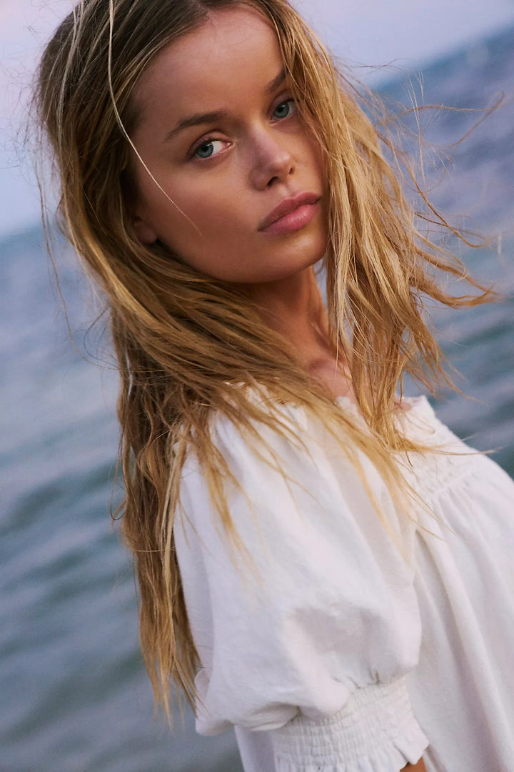 Free People Free Est Mila Mini Dress