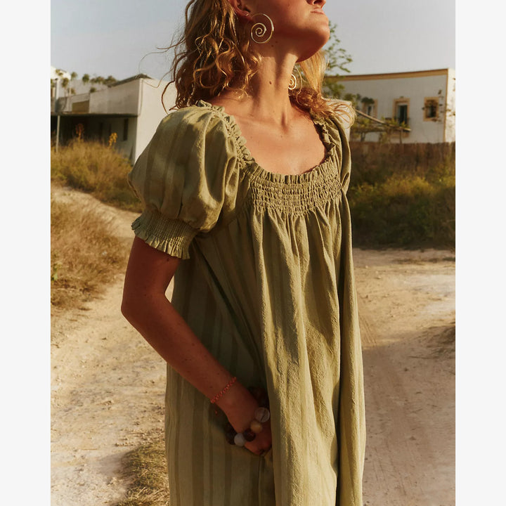 Free People Free Est Mila Mini Dress