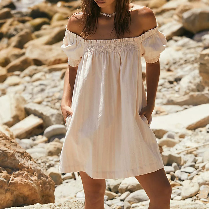 Free People Free-Est Mila Mini Dress