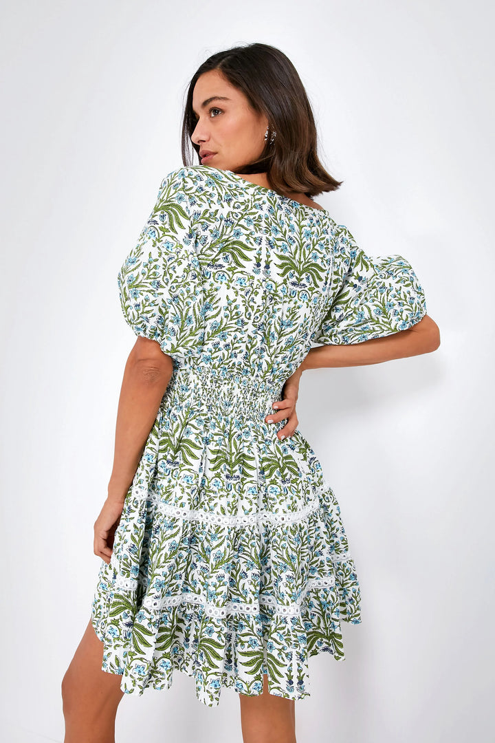 Saylor NYC Anthropologie Greyson Mini Dress