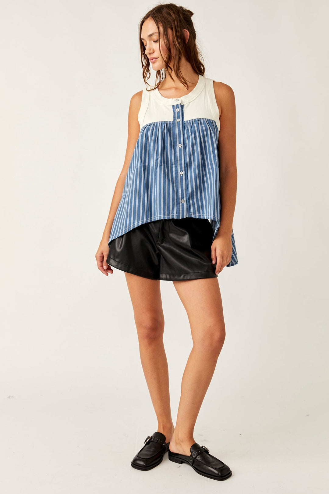 Free People We The Free The Only One Tank Top