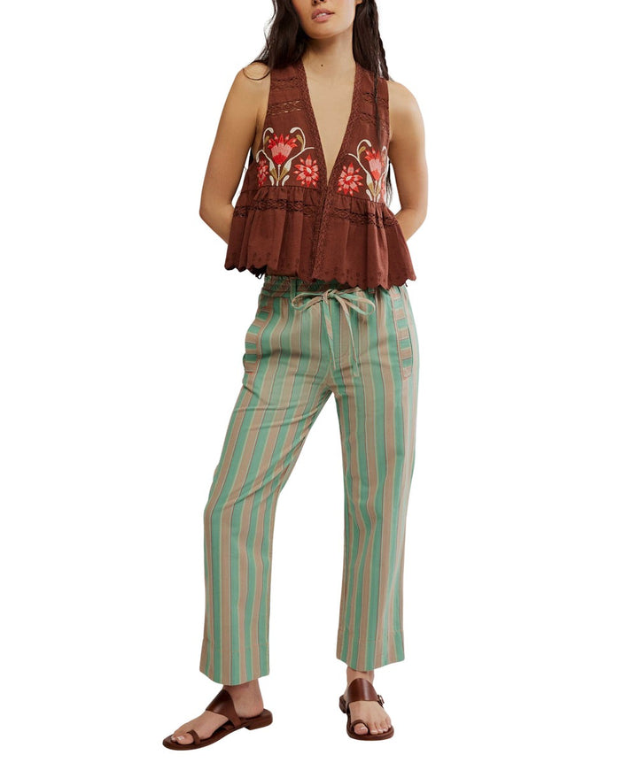 Free people Marielle Pull On Trouser Pants