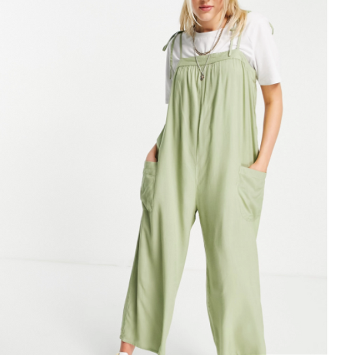 ASOS DESIGN Cami Minimal Jumpsuit