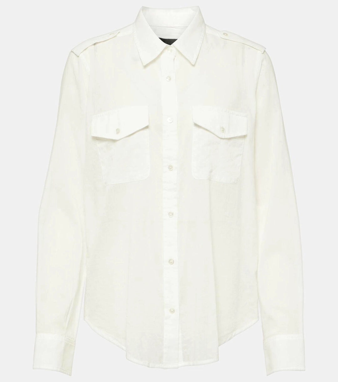 Nili Lotan Jora Shirt Blouse Top