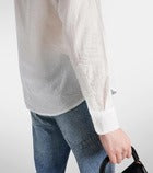 Nili Lotan Jora Shirt Blouse Top