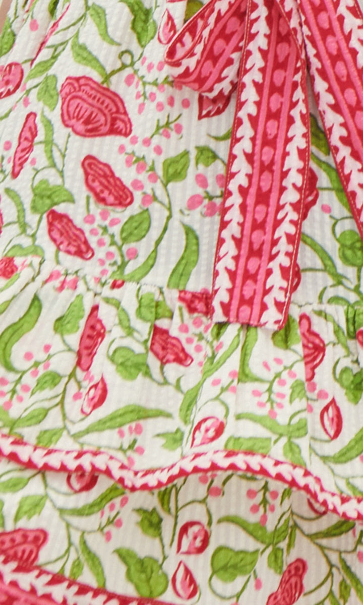 Saylor Anthropologie Paola Mini Dress