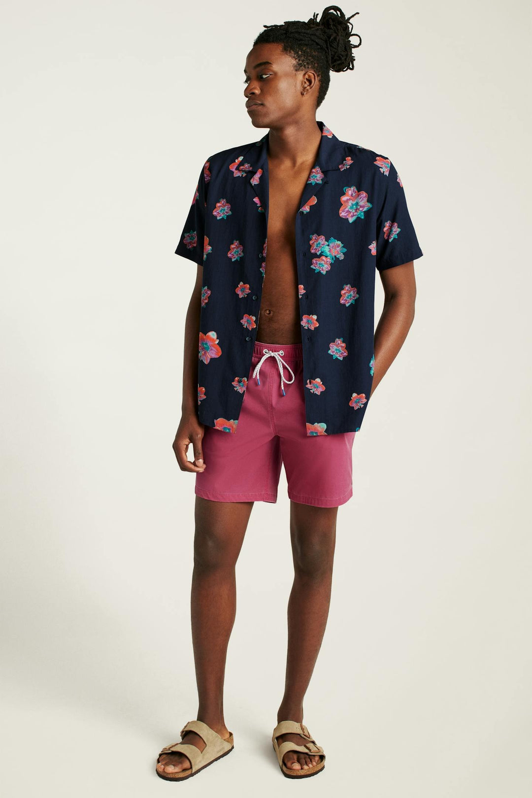BONOBOS Riviera Short Sleeve Men's Shirt