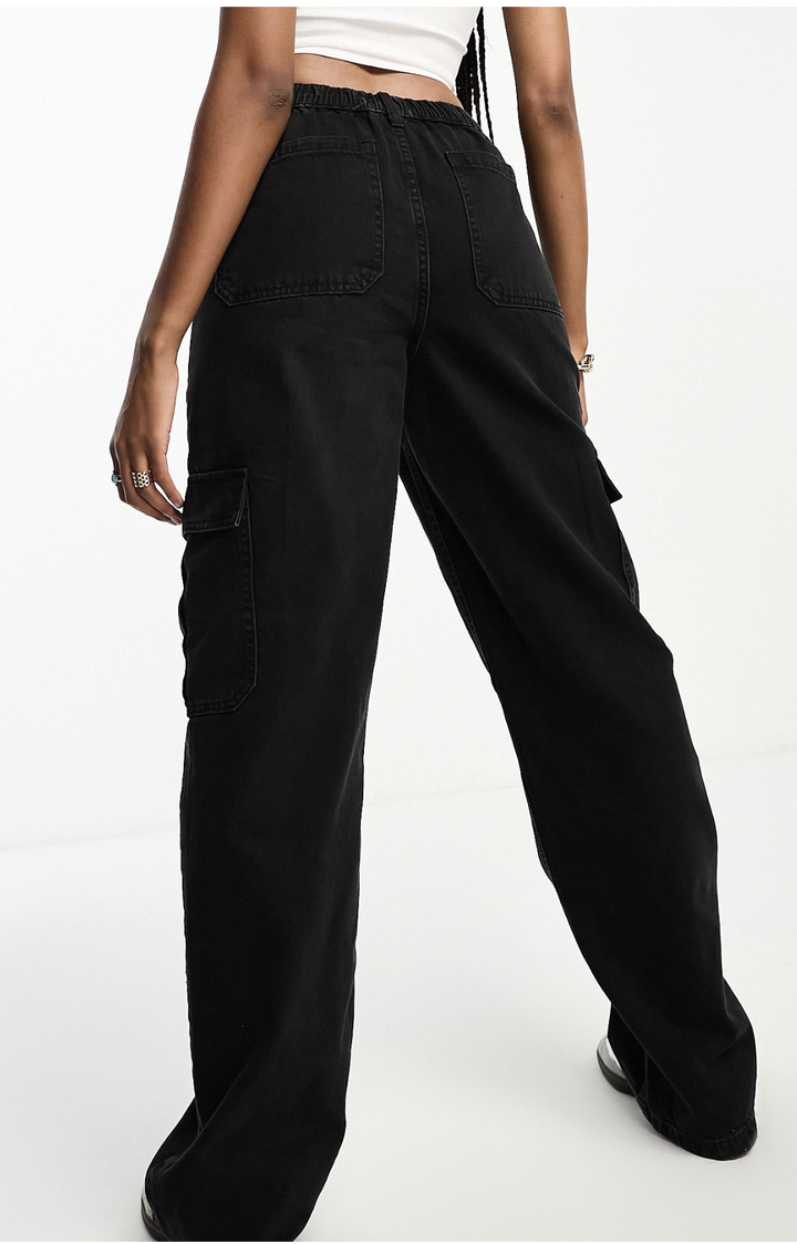 ASOS DESIGN Tall Cargo Jeans