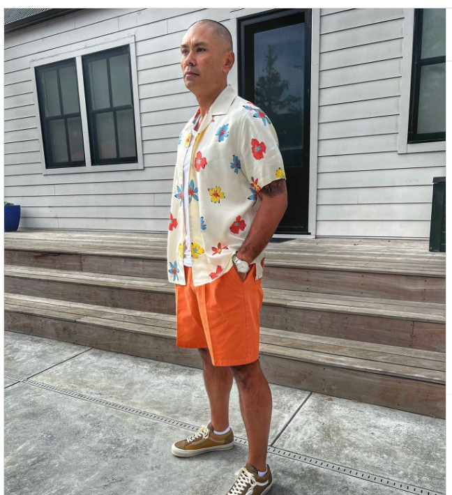 Bonobos Riviera Cabana Shirt Men's