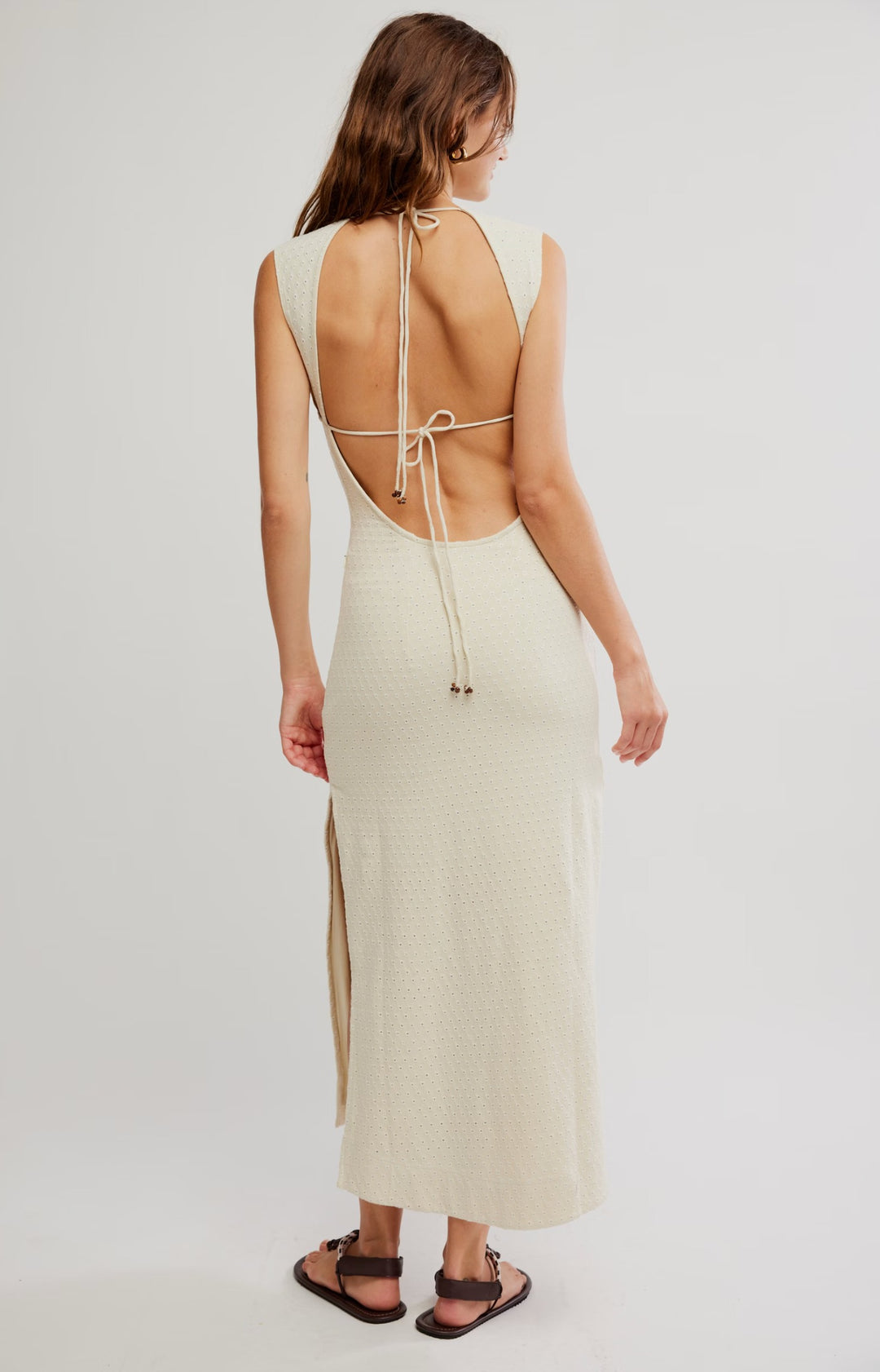 Free People Free-est Eventide Midi Dress