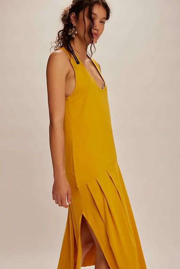free people monika shirt dress Free People Free-est Monika Midi Dress