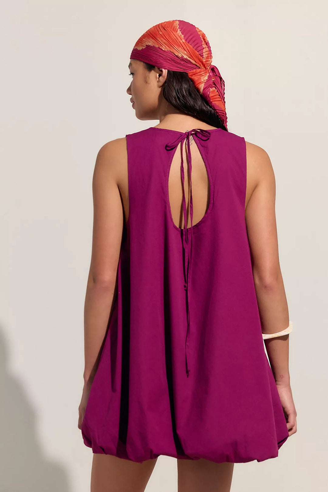 Free People Free-est Struttin' Bubble Mini Dress