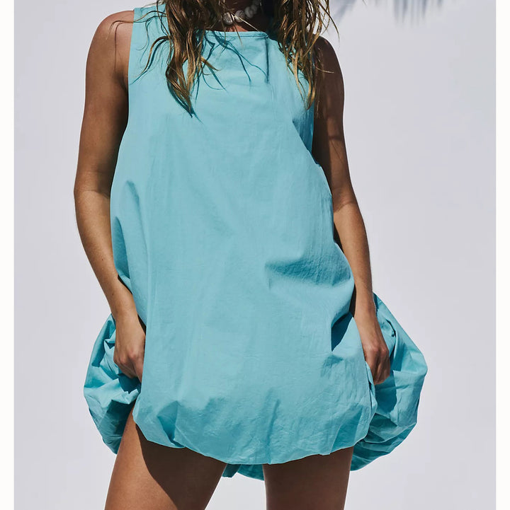 Free People Free-est Struttin' Bubble Mini Dress