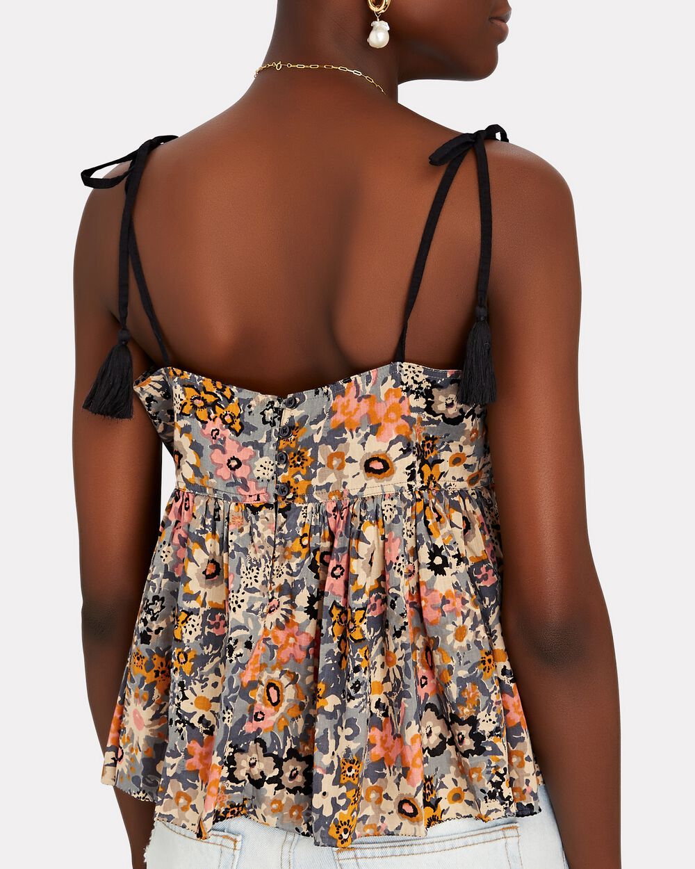 The Great The Dainty Blouse Cami Top