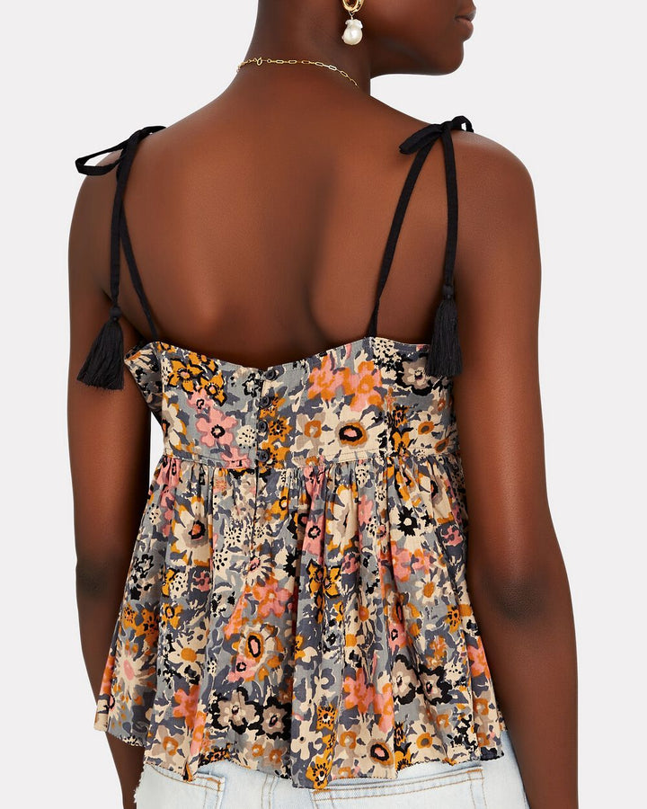 The Great The Dainty Blouse Cami Top