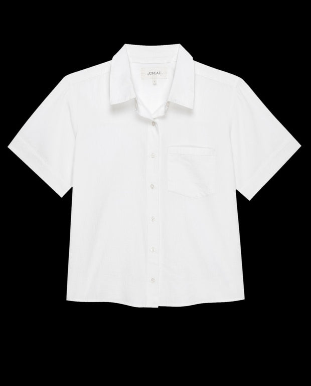 The Great The County Blouse Shirt Top