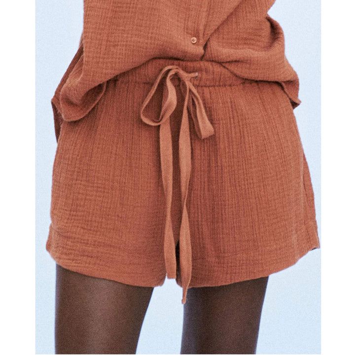 The Great The Gauze Bonfire Shorts