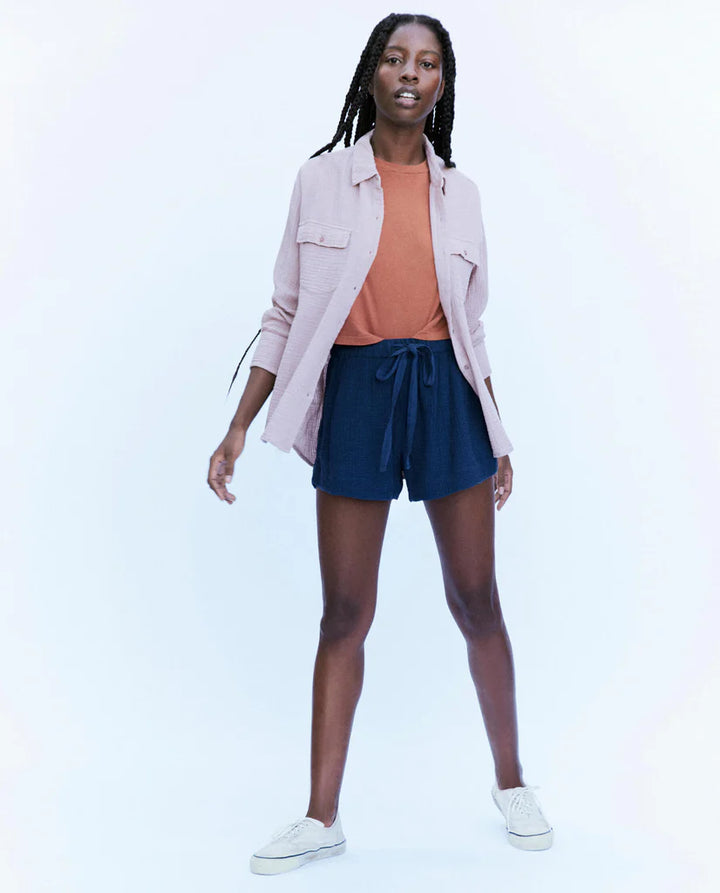 The Great The Gauze Bonfire Shorts