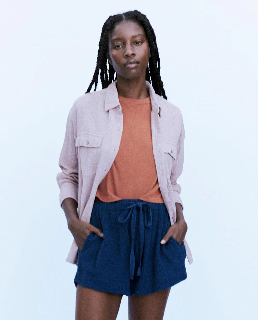 The Great The Gauze Bonfire Shorts