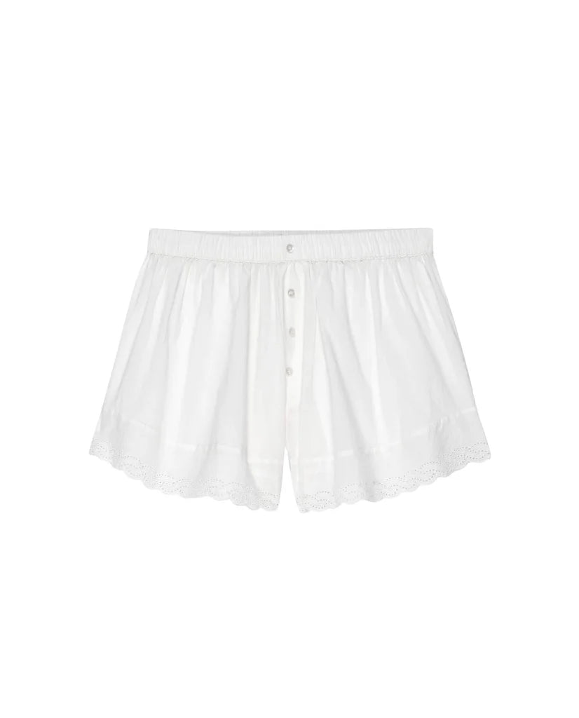 The Great Sleep. The Eyelet Tap Short