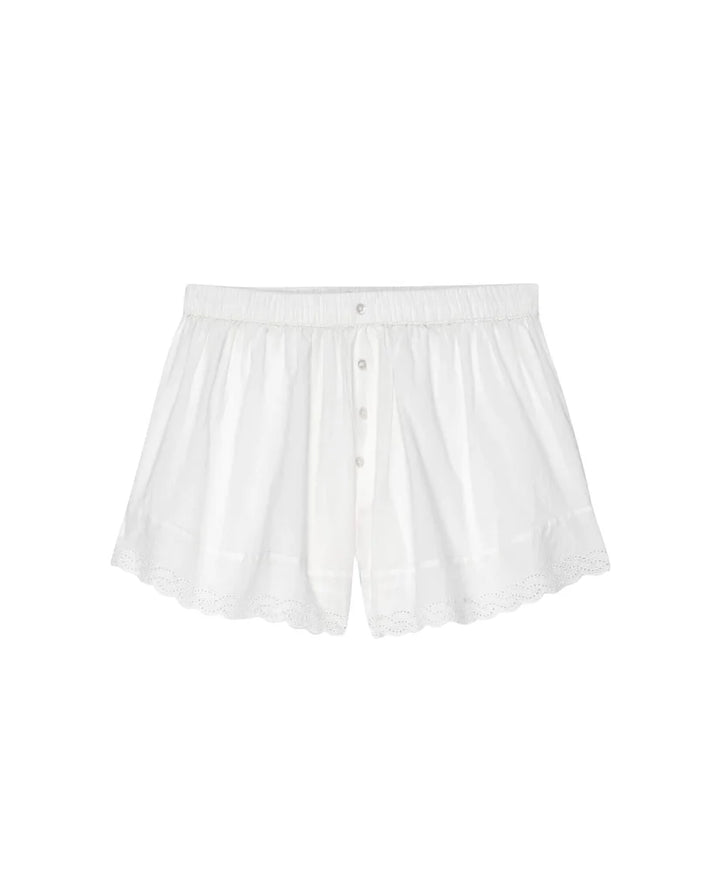 The Great Sleep. The Eyelet Tap Short
