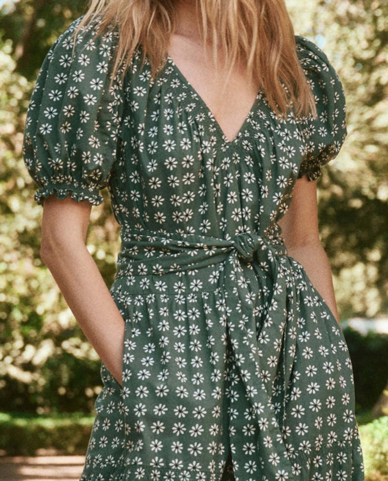 The Great. The Dakota Midi Dress