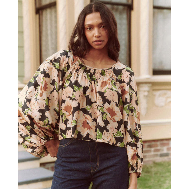 The Great The Magpie Blouse Top