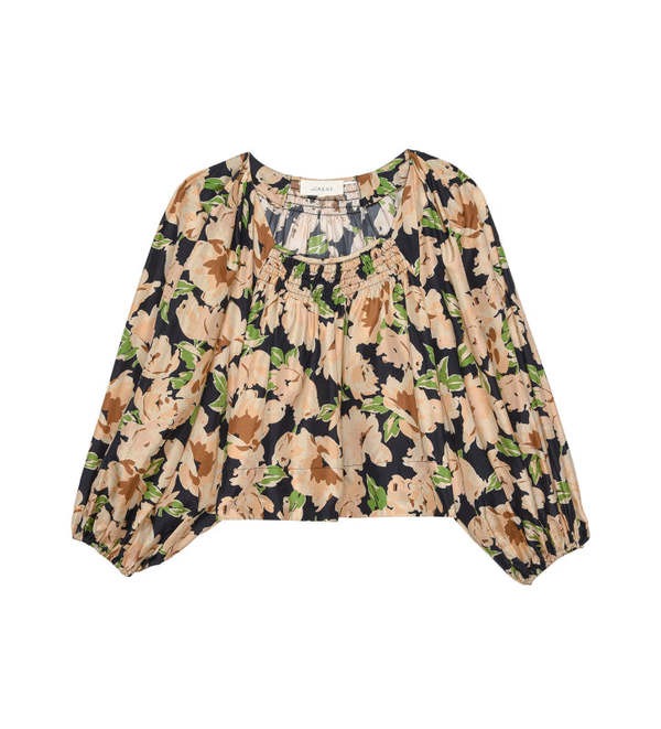 The Great The Magpie Blouse Top