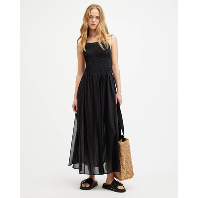 Allsaints Iris Maxi Dress