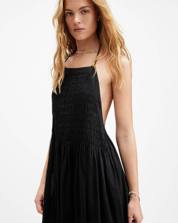 Allsaints Iris Maxi Dress