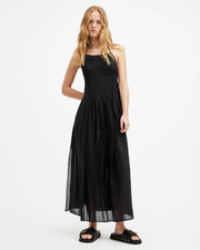 Allsaints Iris Maxi Dress