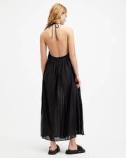 Allsaints Iris Maxi Dress