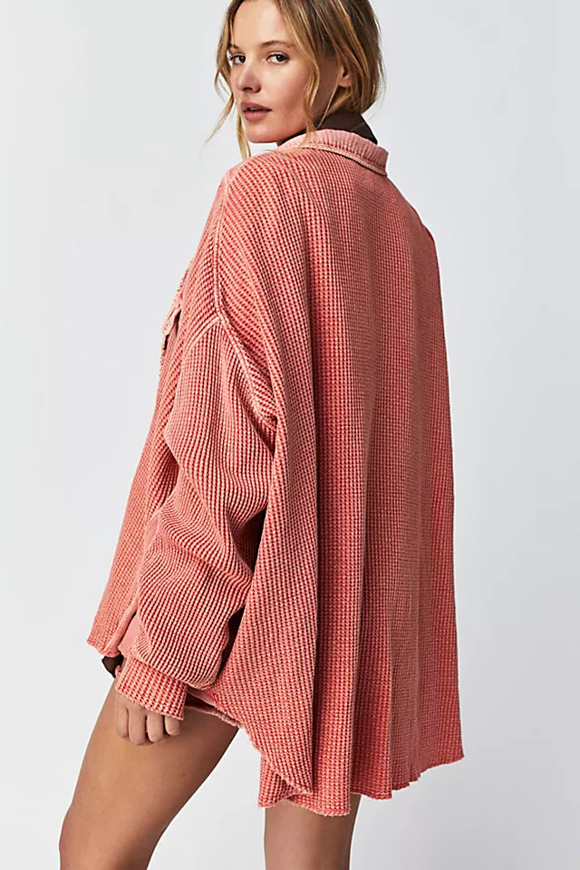 Free People FP One Scout Jacket Top