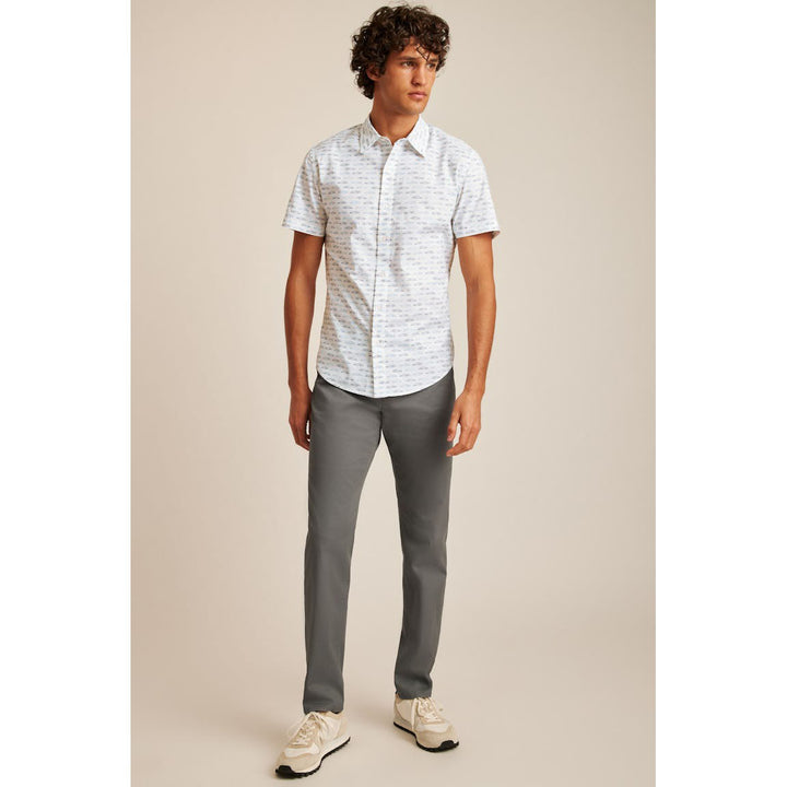 Bonobos Stretch Riviera Short Sleeve Shirt Men's