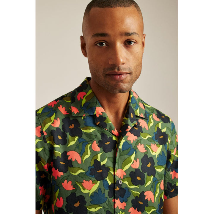 Bonobos Riviera Cabana Shirt Men's