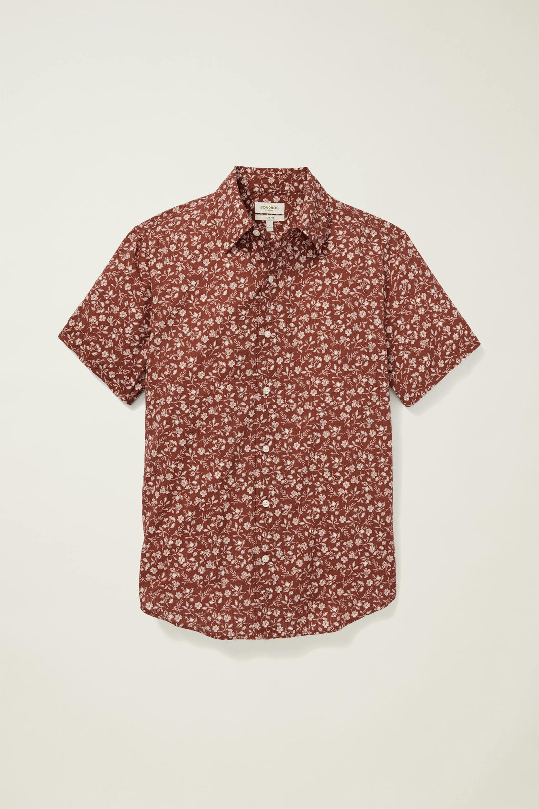 Bonobos Riviera Short Sleeve Men's Shirt