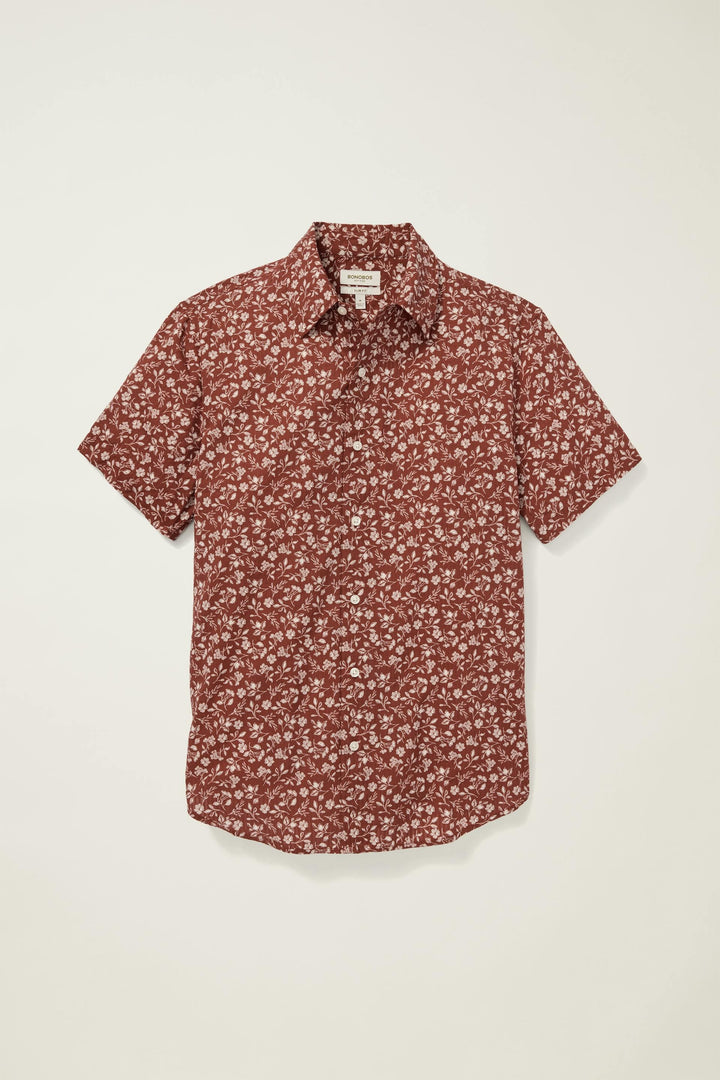 Bonobos Riviera Short Sleeve Men's Shirt